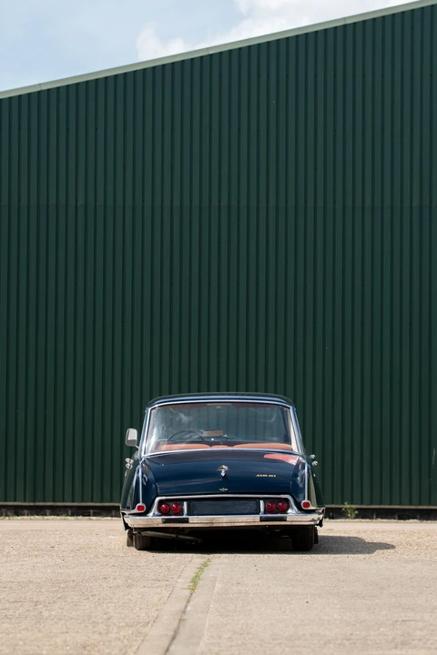 1969 Citroen DS21 - Image 10 of 31