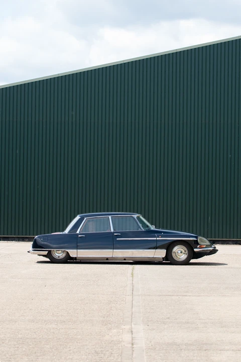 1969 Citroen DS21 - Image 15 of 31