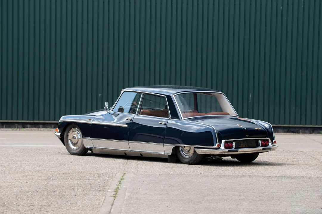 1969 Citroen DS21 - Image 17 of 31