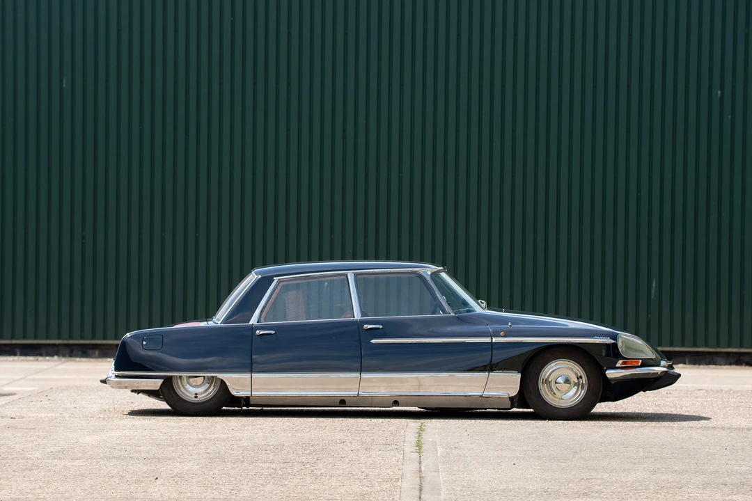 1969 Citroen DS21 - Image 13 of 31