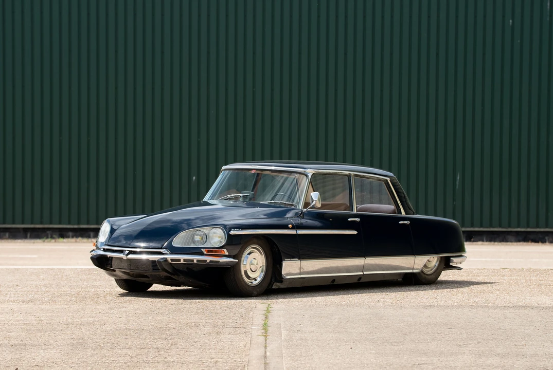 1969 Citroen DS21 - Image 5 of 31