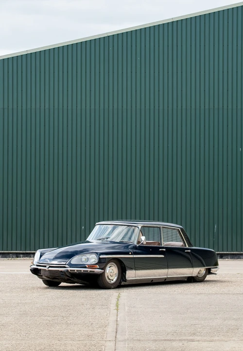 1969 Citroen DS21 - Image 6 of 31
