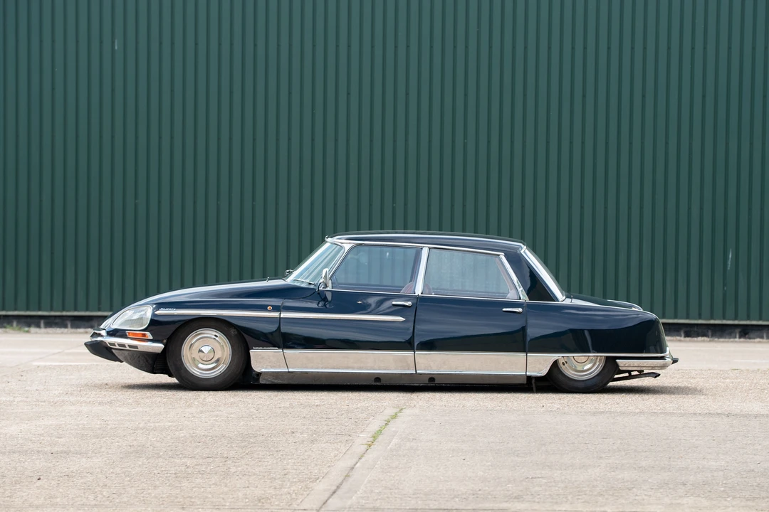 1969 Citroen DS21 - Image 7 of 31