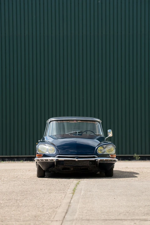 1969 Citroen DS21 - Image 4 of 31