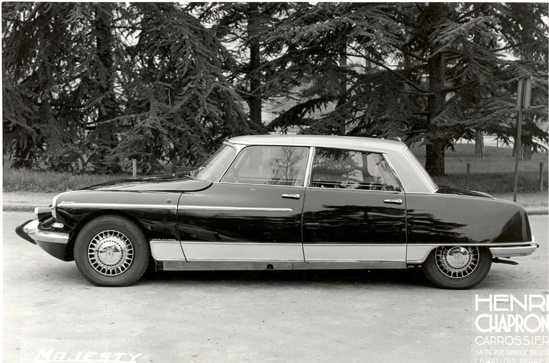 1969 Citroen DS21 - Image 2 of 4