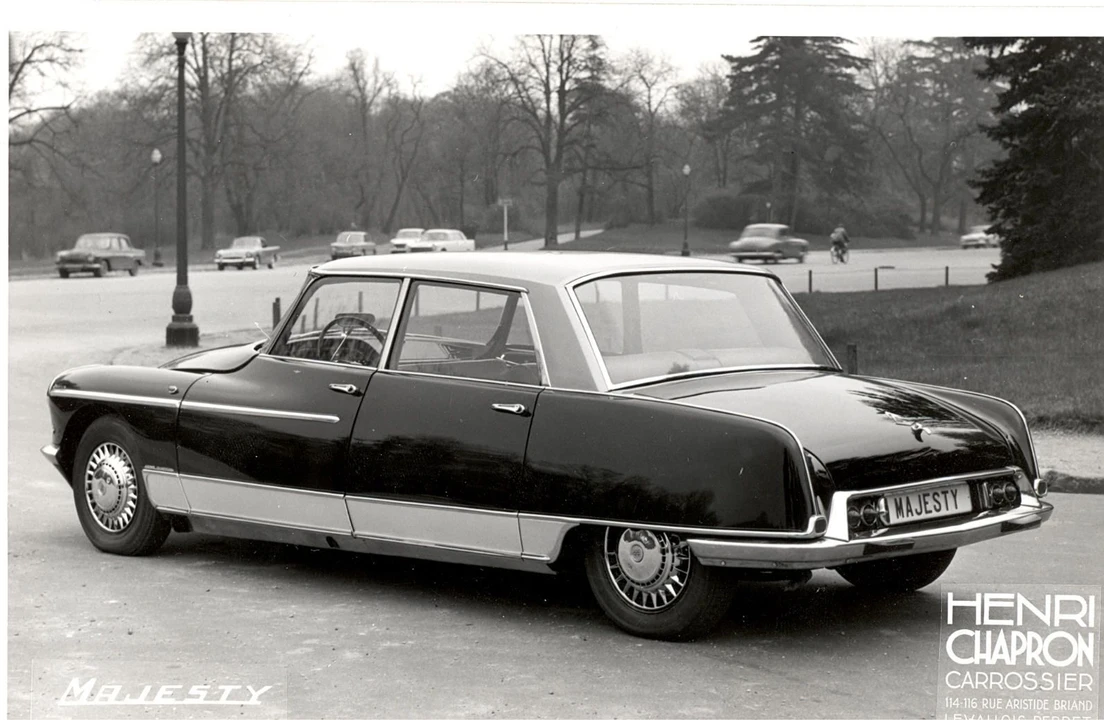 1969 Citroen DS21 - Image 3 of 4