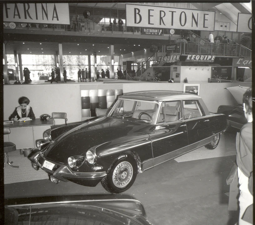 1969 Citroen DS21 - Image 4 of 4
