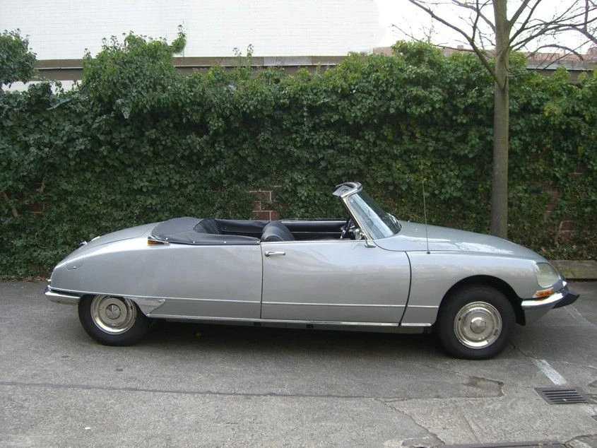 1969 Citroen DS21 - Image 6 of 9
