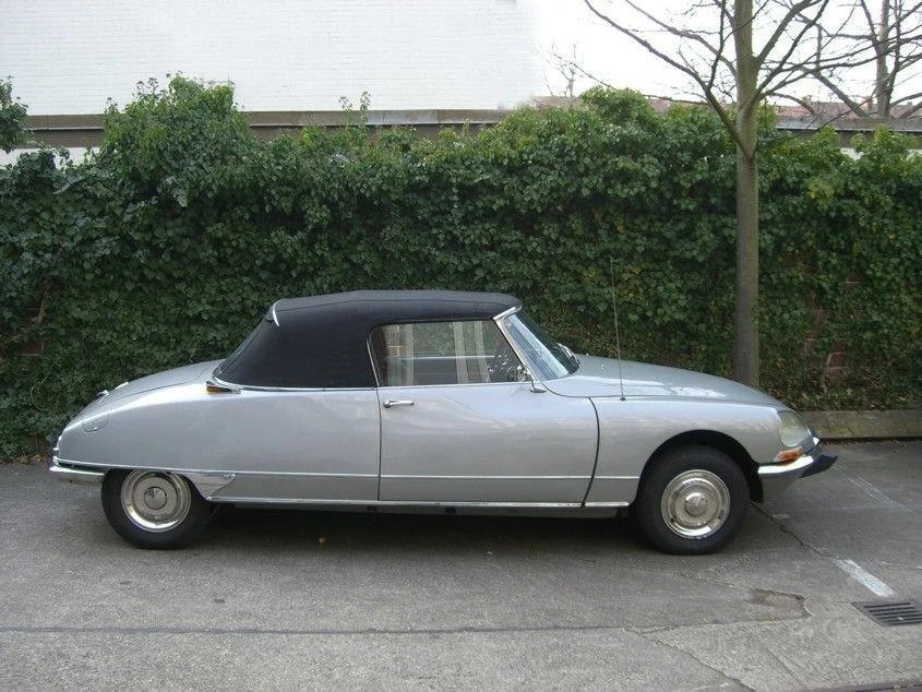 1969 Citroen DS21 - Image 8 of 9