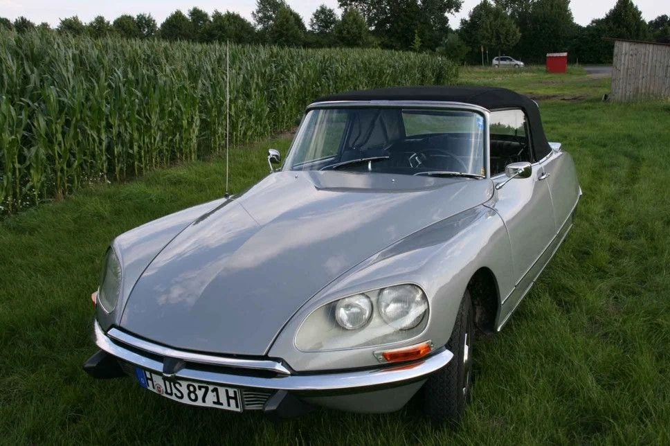 1969 Citroen DS21 - Image 4 of 9