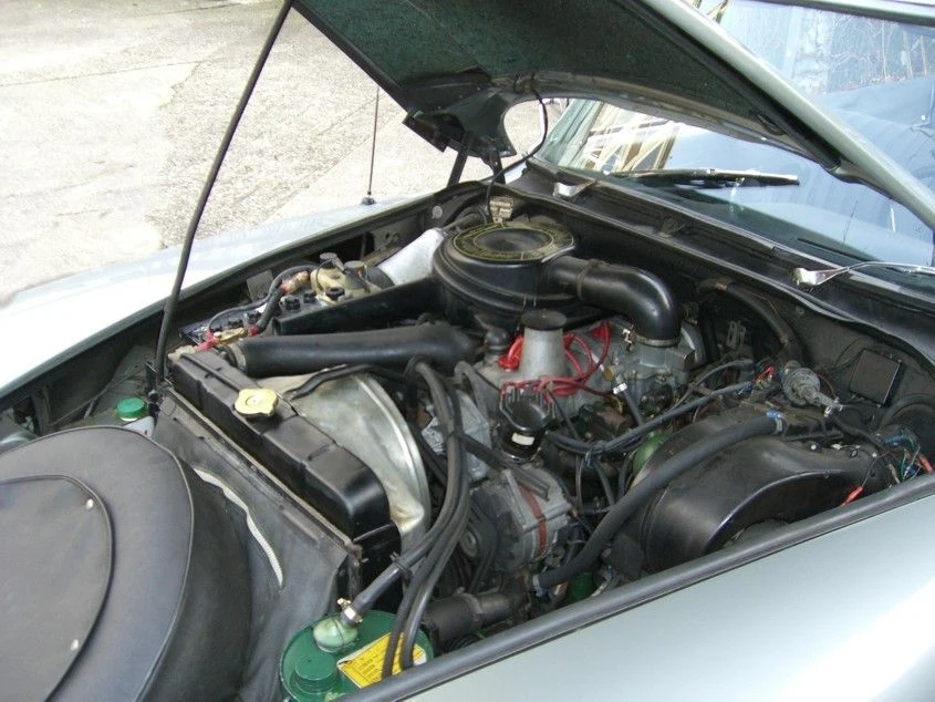 1969 Citroen DS21 - Image 5 of 9