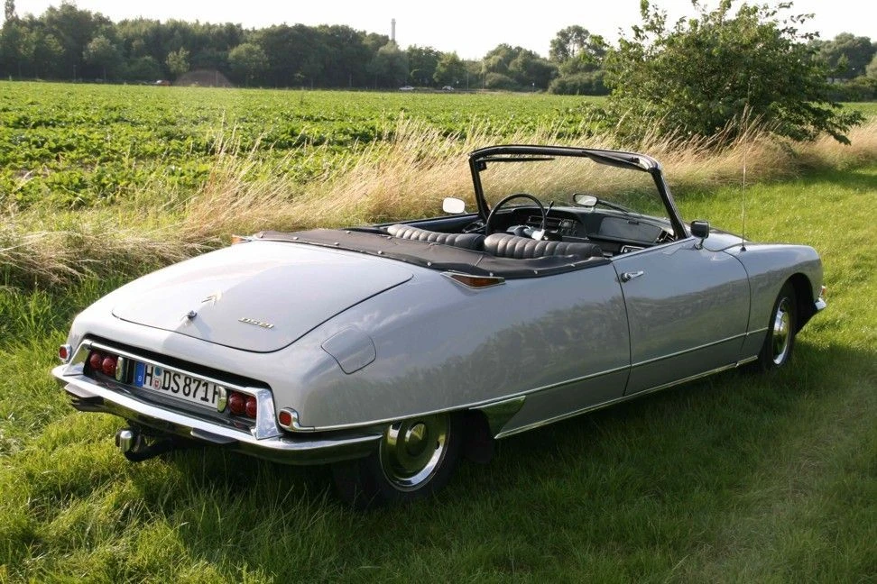 1969 Citroen DS21 - Image 9 of 9