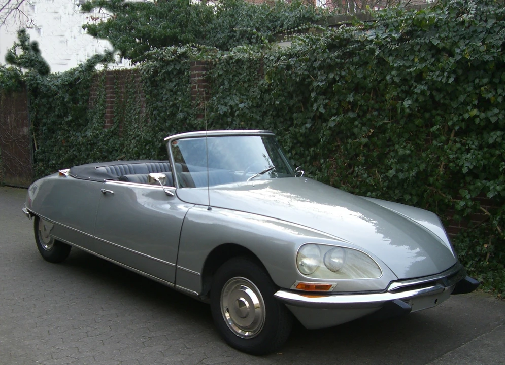 1969 Citroen DS21 - Image 2 of 9