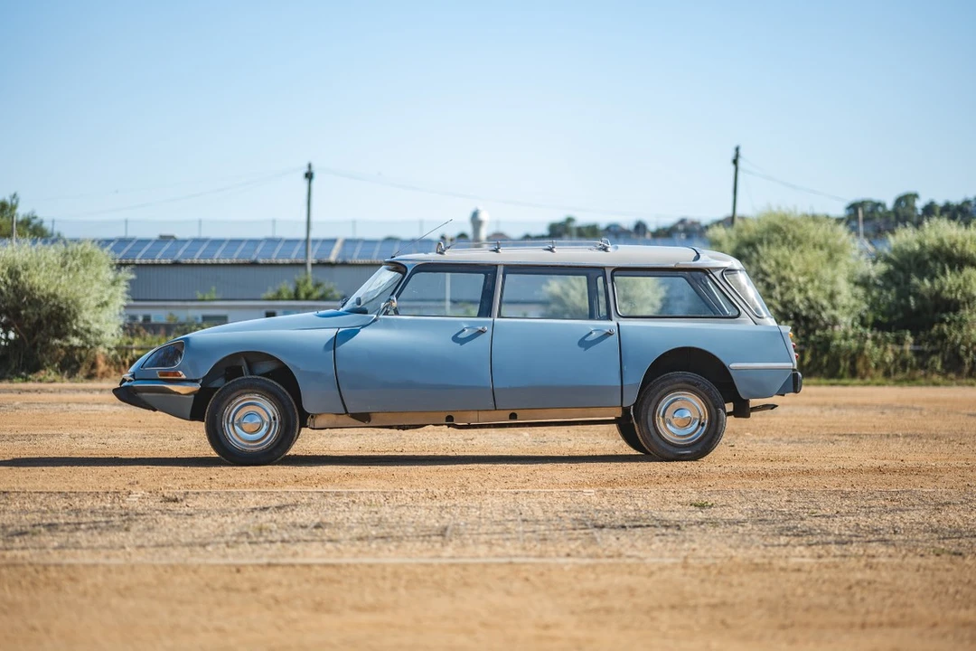 1969 Citroen DS21 - Image 16 of 30