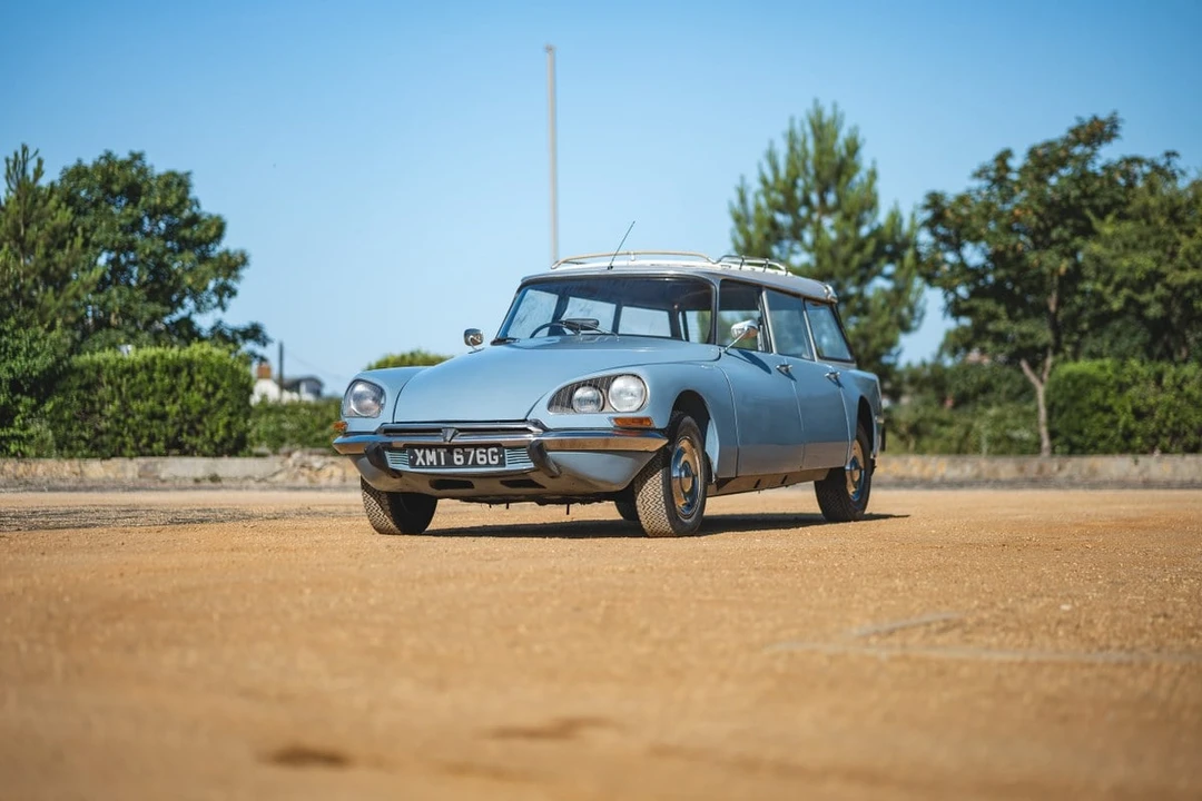 1969 Citroen DS21 - Image 5 of 30