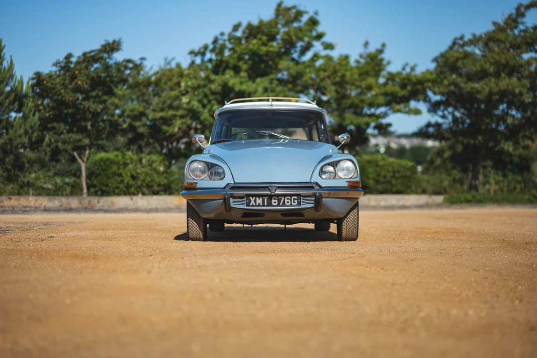 1969 Citroen DS21 - Image 3 of 30