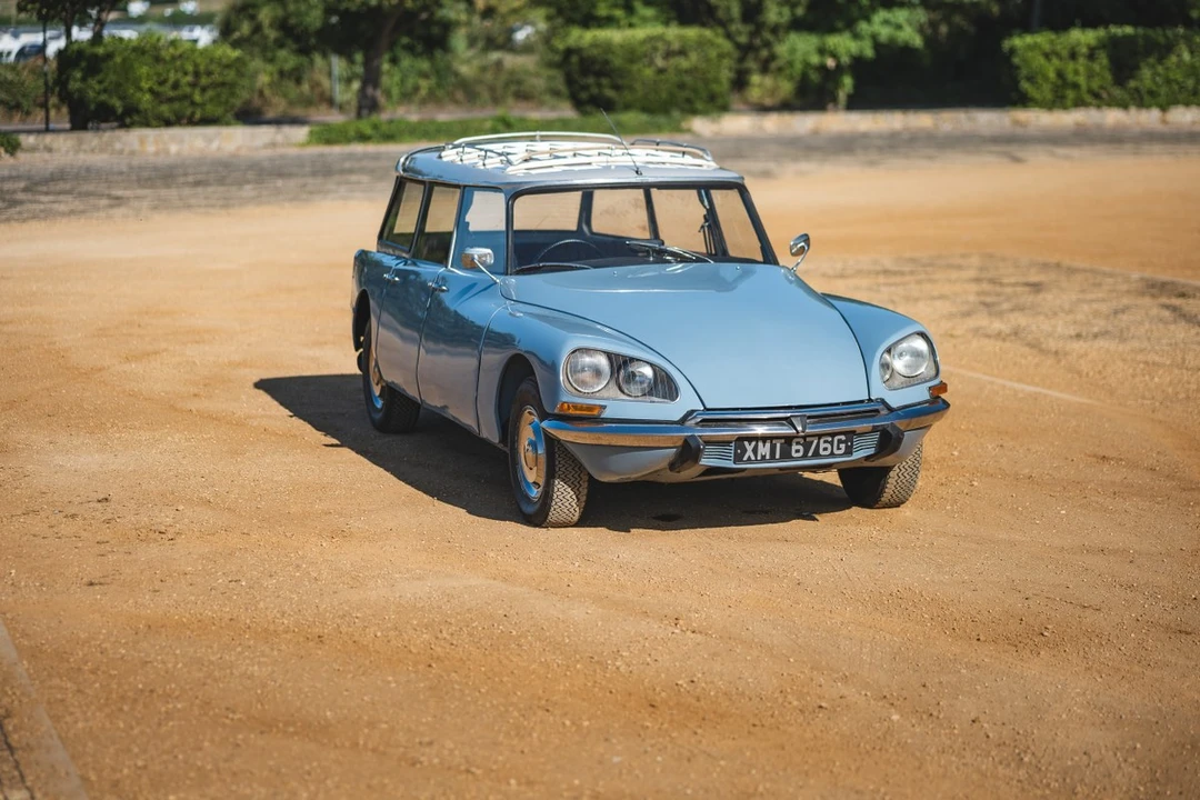 1969 Citroen DS21 - Image 6 of 30