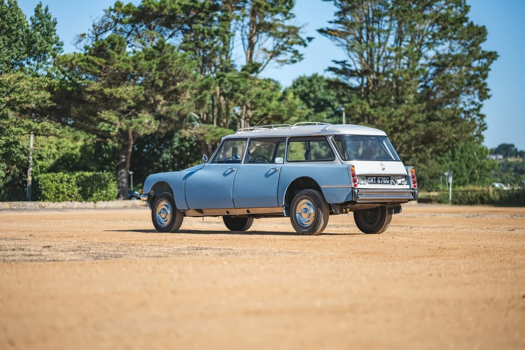 1969 Citroen DS21 - Image 17 of 30