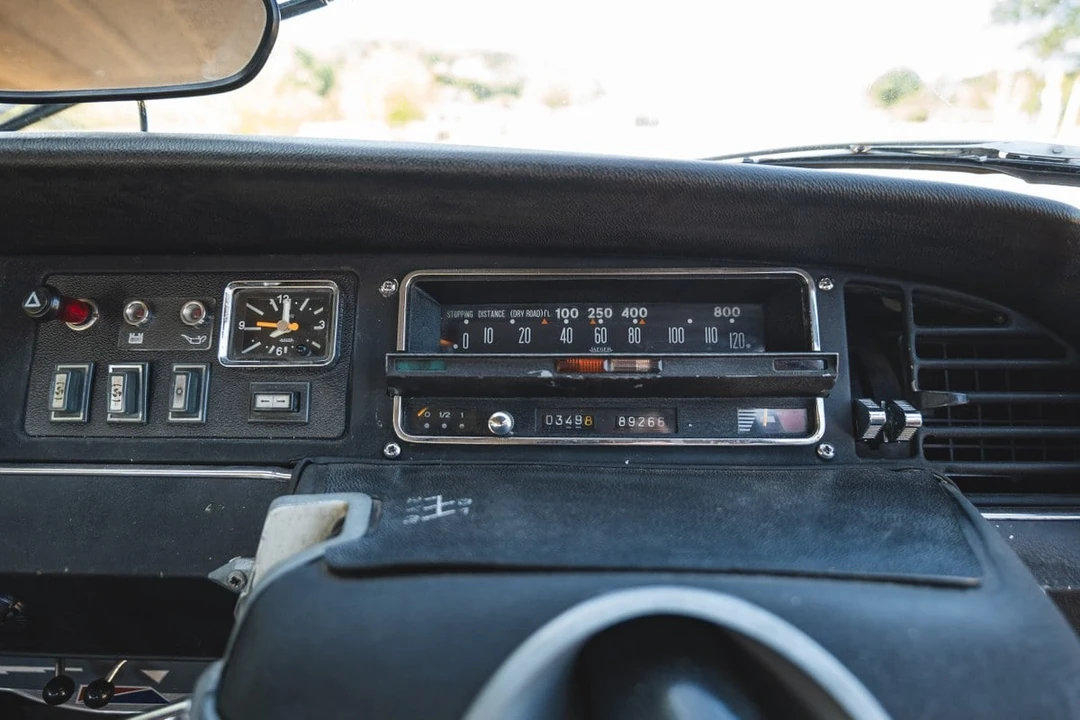 1969 Citroen DS21 - Image 28 of 30
