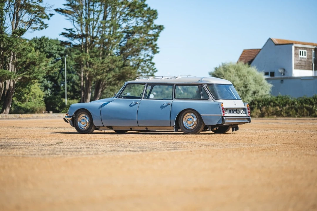 1969 Citroen DS21 - Image 15 of 30