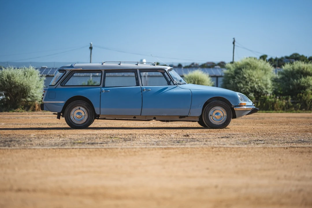 1969 Citroen DS21 - Image 7 of 30