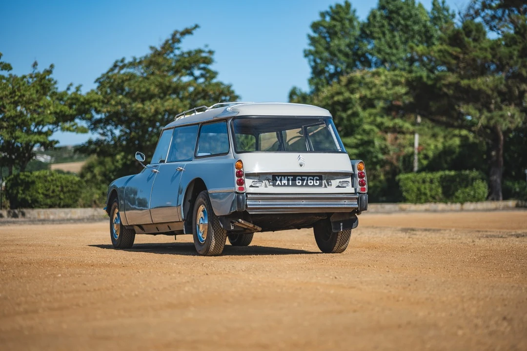 1969 Citroen DS21 - Image 8 of 30