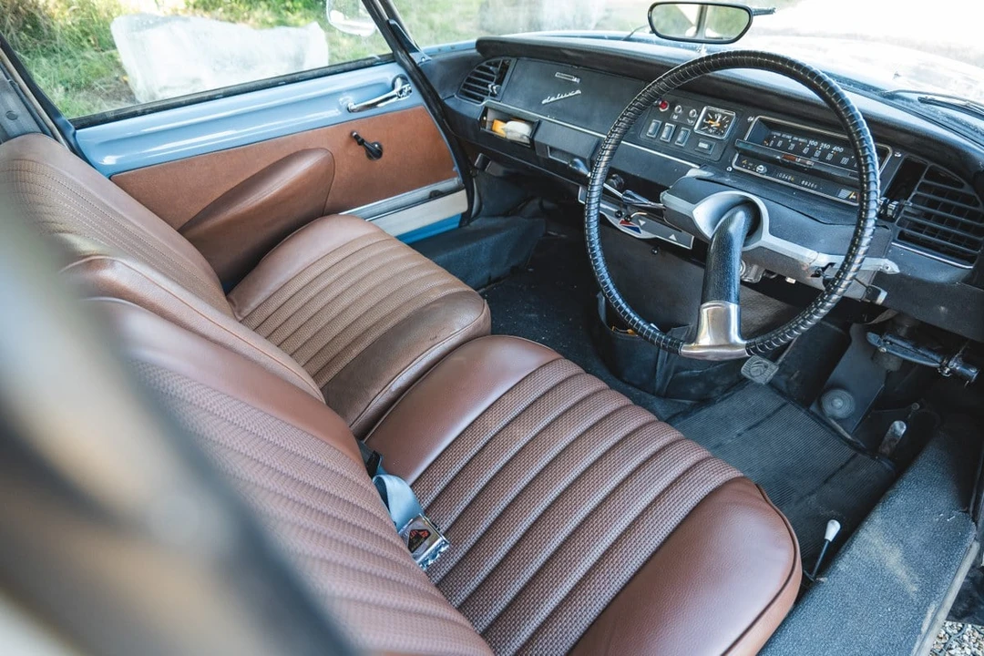 1969 Citroen DS21 - Image 23 of 30