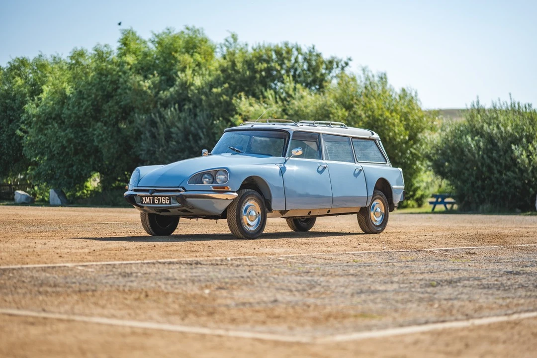 1969 Citroen DS21 - Image 2 of 30