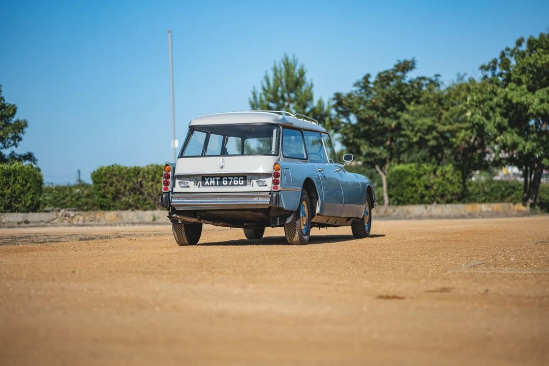 1969 Citroen DS21 - Image 10 of 30