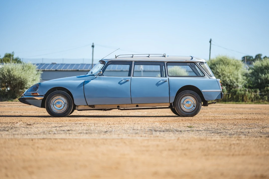 1969 Citroen DS21 - Image 11 of 30
