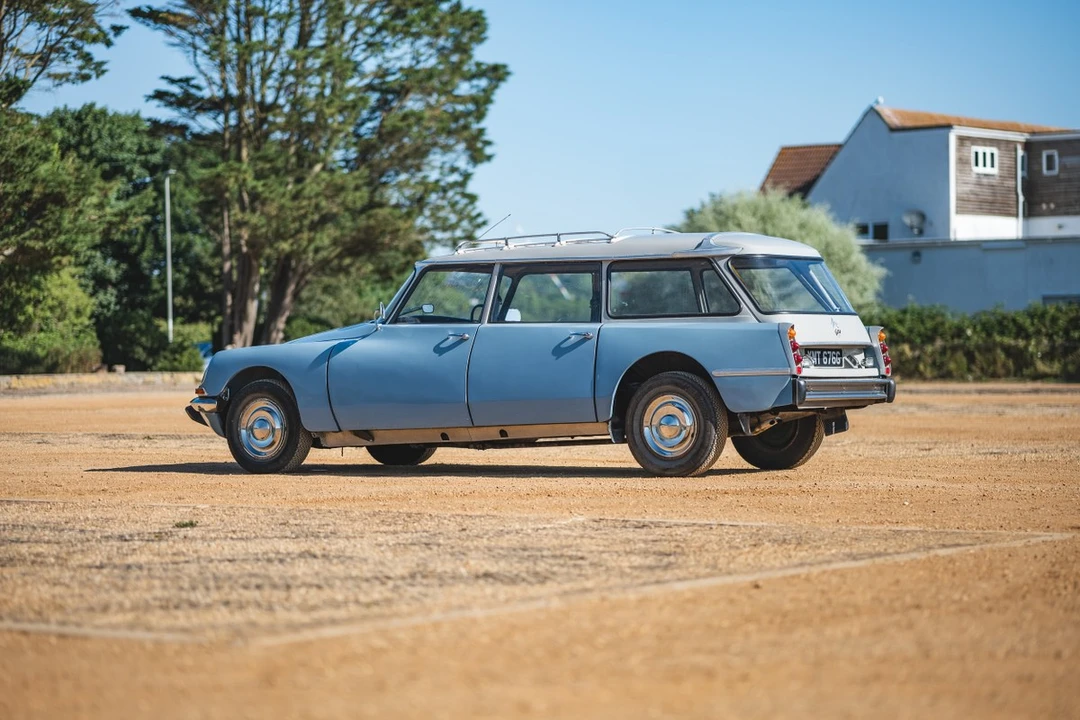 1969 Citroen DS21 - Image 12 of 30