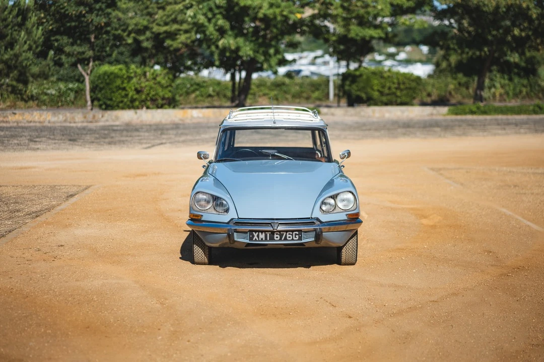 1969 Citroen DS21 - Image 4 of 30