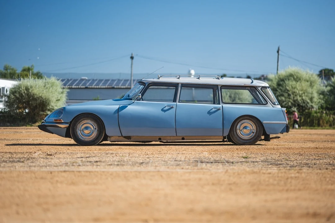 1969 Citroen DS21 - Image 13 of 30