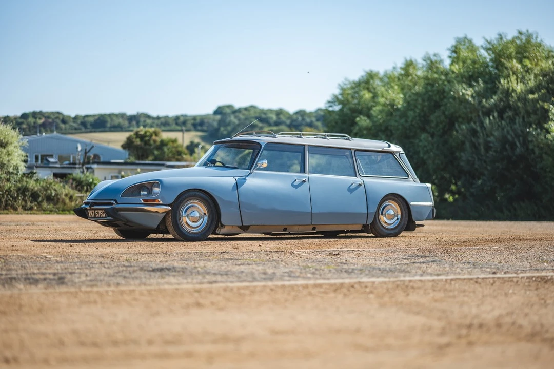 1969 Citroen DS21 - Image 14 of 30