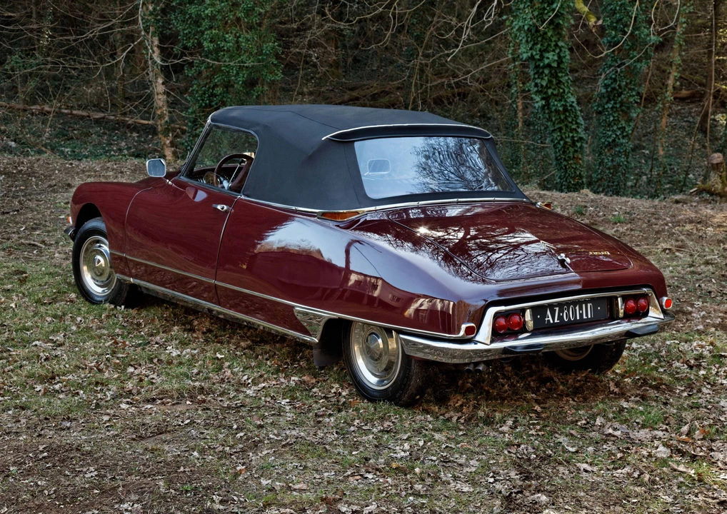 1969 Citroen DS21 - Image 6 of 6