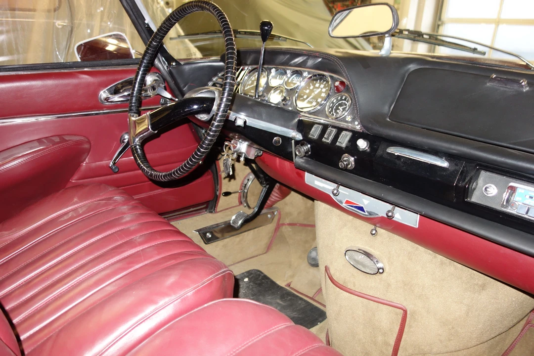1969 Citroen DS21 - Image 3 of 6