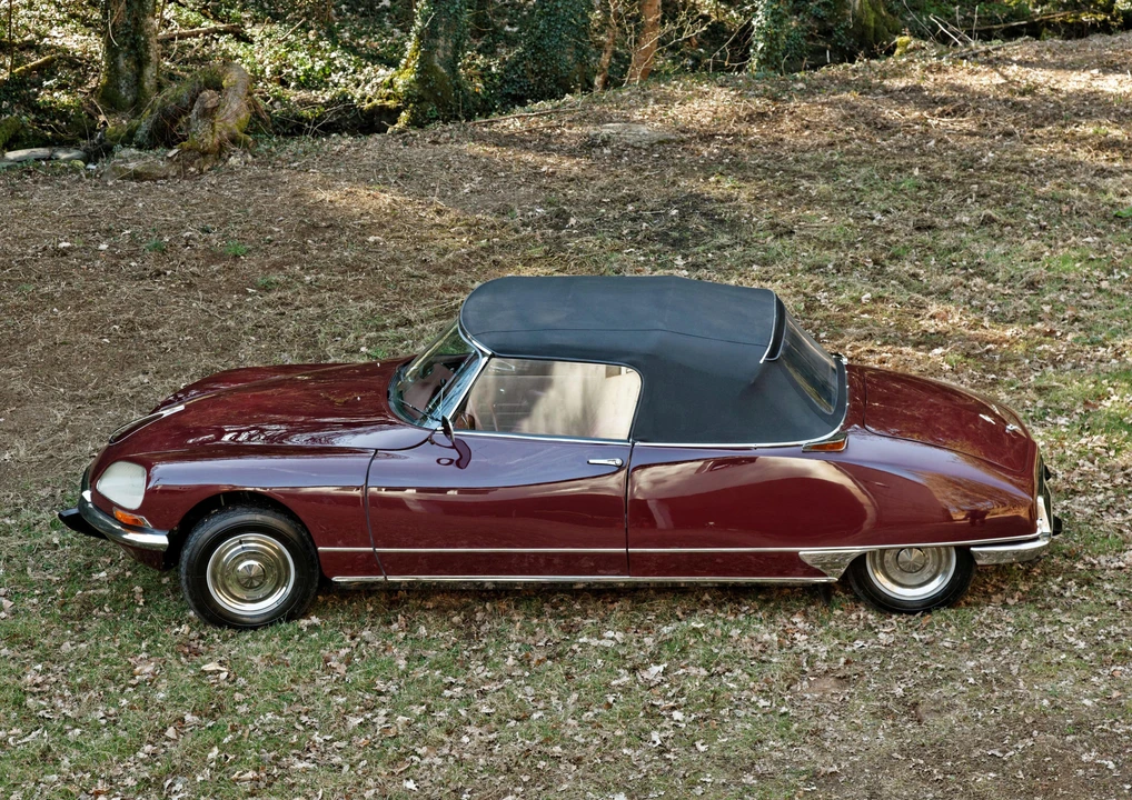1969 Citroen DS21 - Image 4 of 6