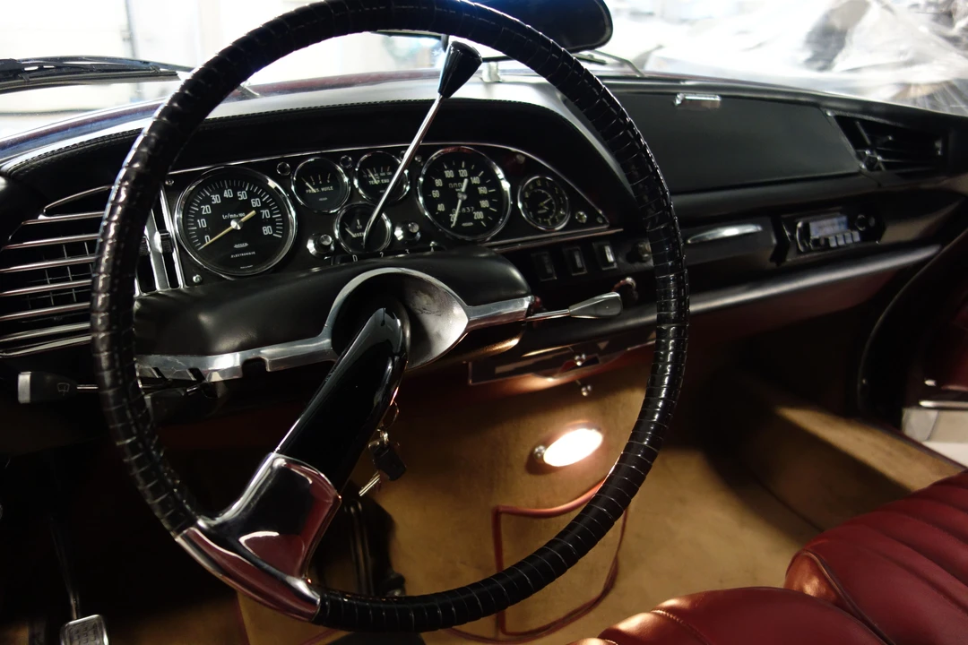 1969 Citroen DS21 - Image 2 of 6