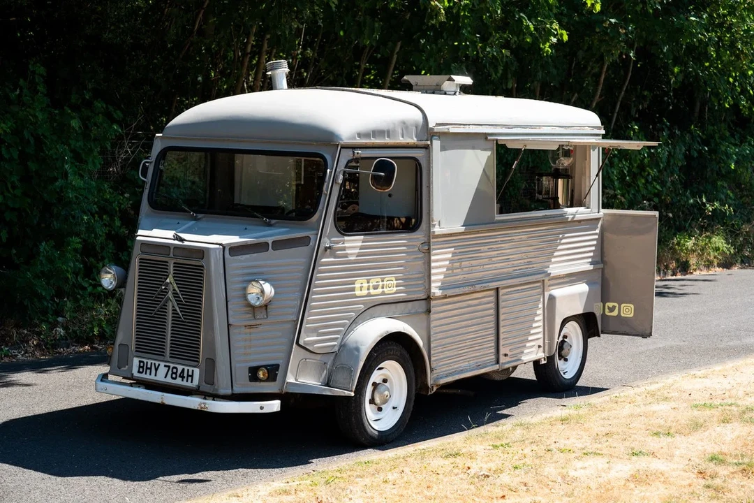 1969 Citroen - Image 2 of 30