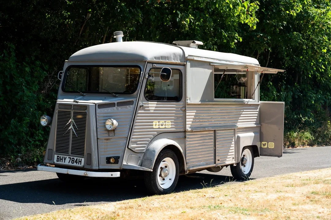 1969 Citroen - Image 9 of 30