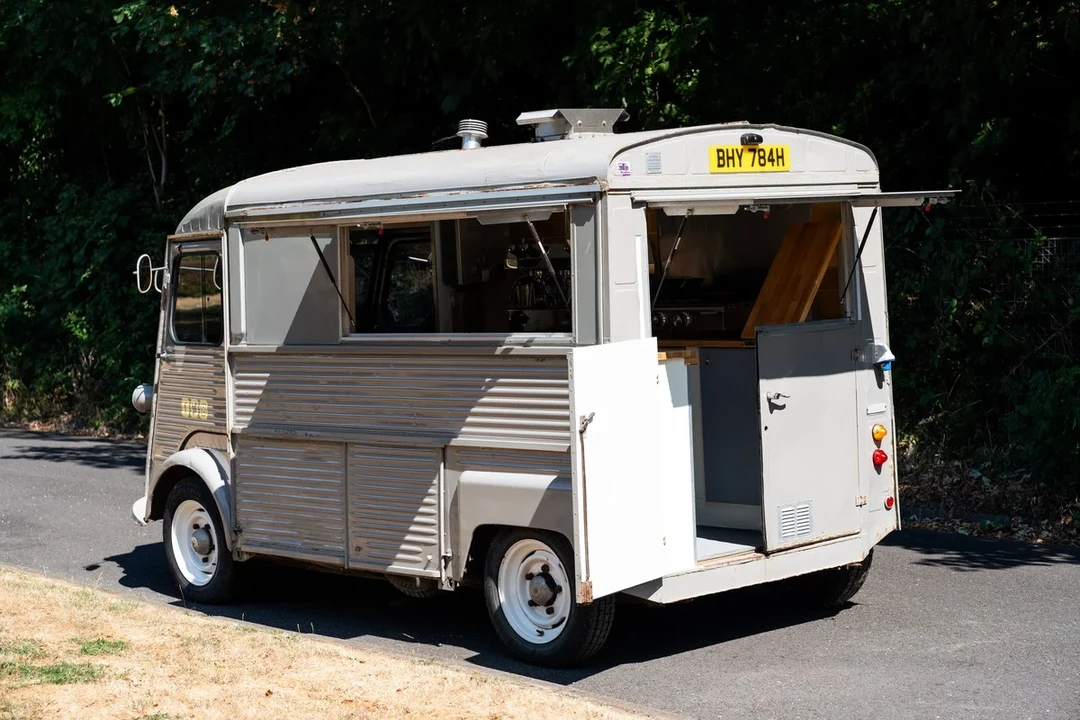 1969 Citroen - Image 3 of 30