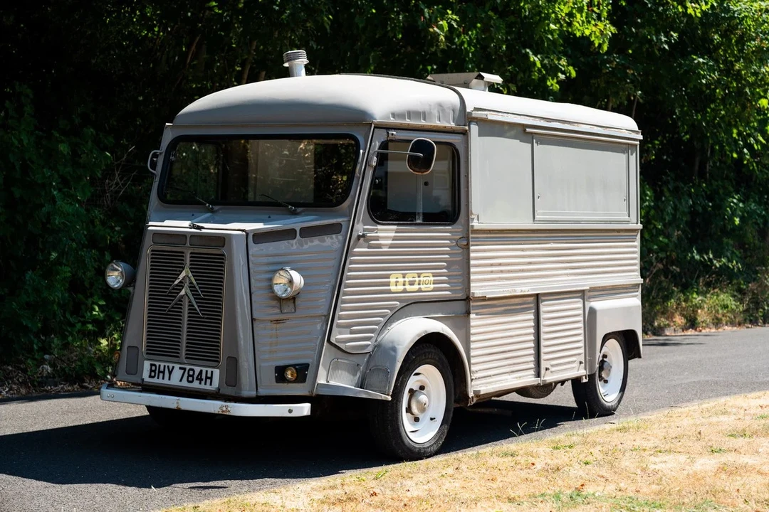1969 Citroen - Image 17 of 30