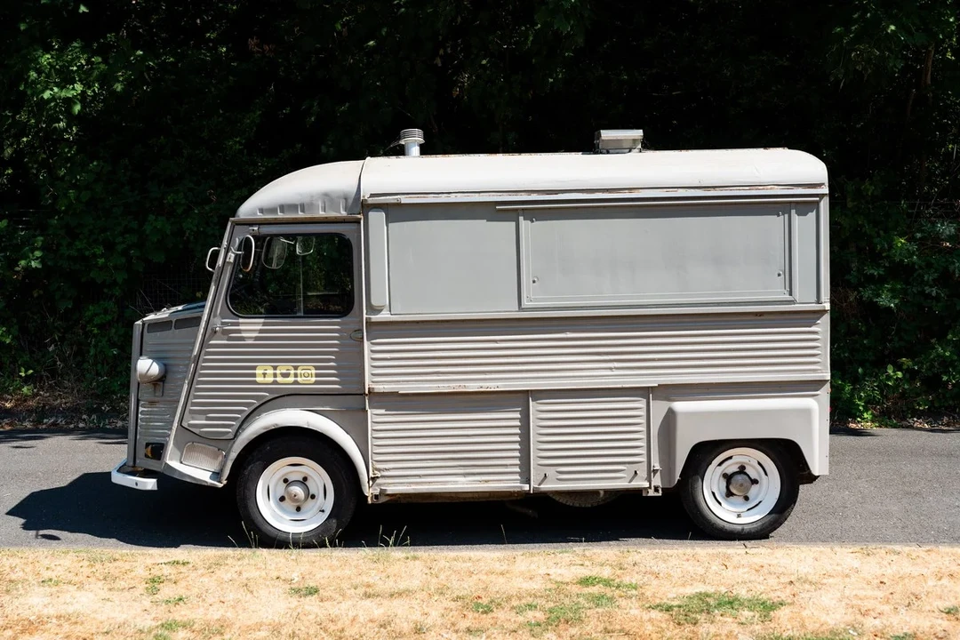 1969 Citroen - Image 11 of 30