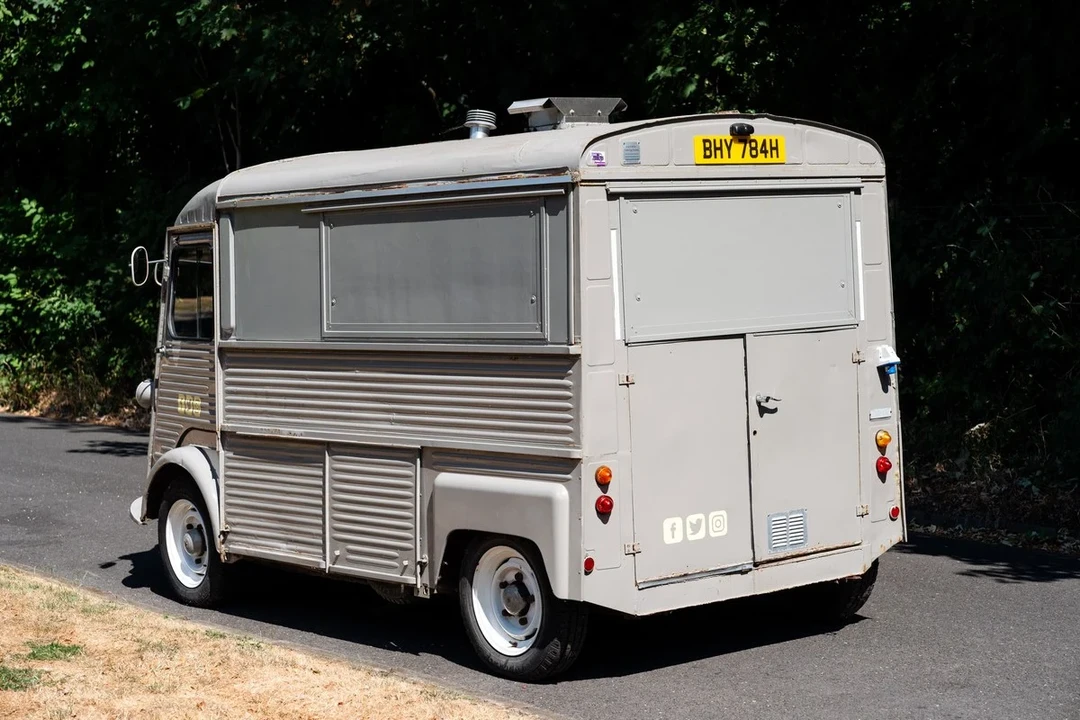 1969 Citroen - Image 18 of 30