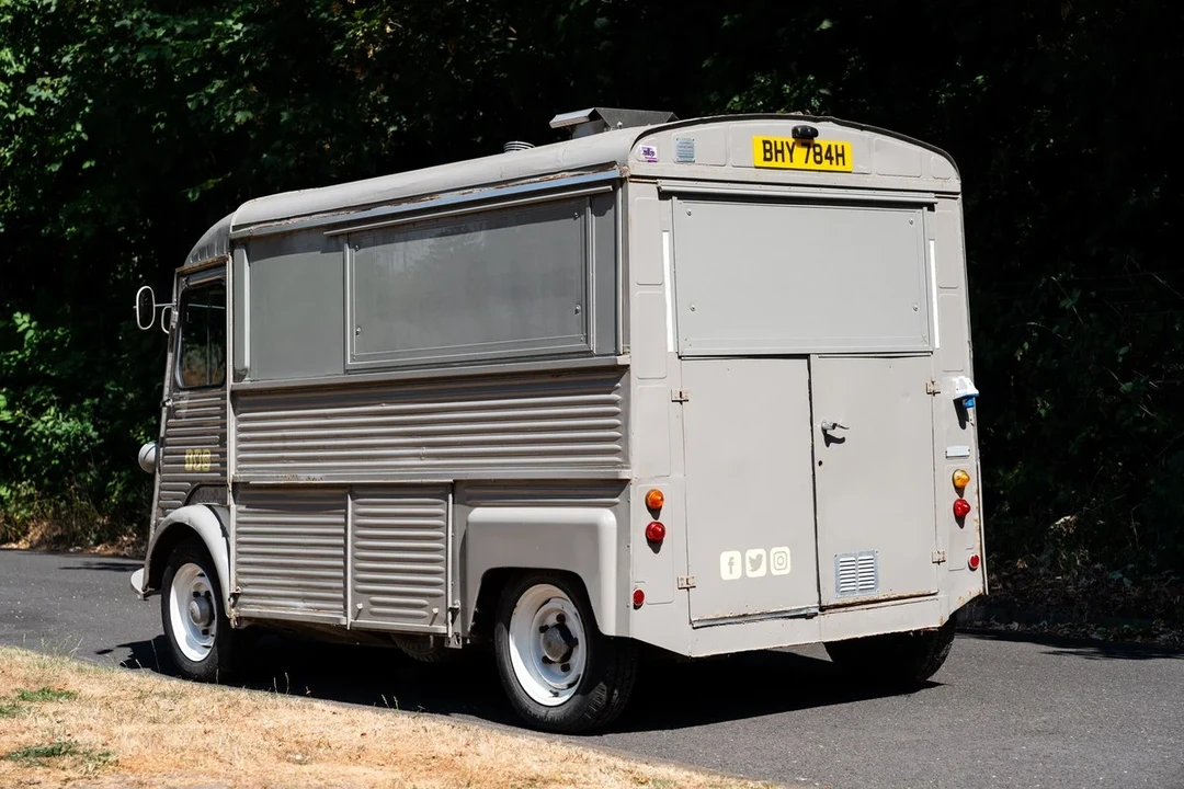 1969 Citroen - Image 21 of 30