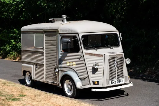 1969 Citroën HY Catering Vehicle