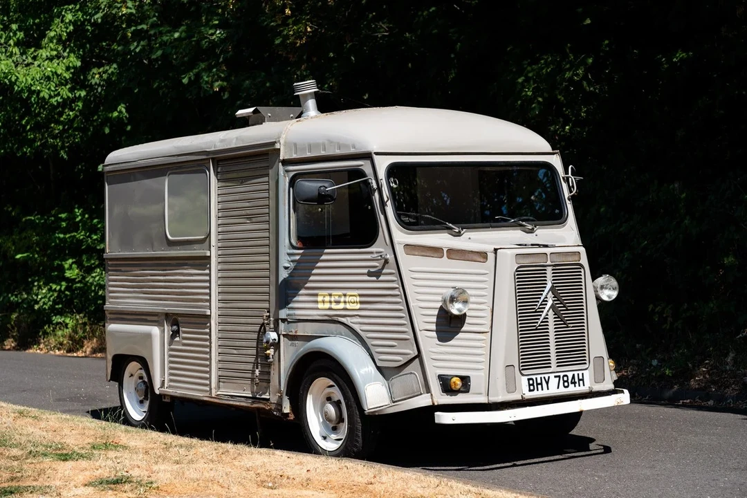 1969 Citroen - Image 23 of 30