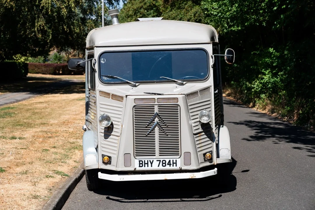 1969 Citroen - Image 12 of 30