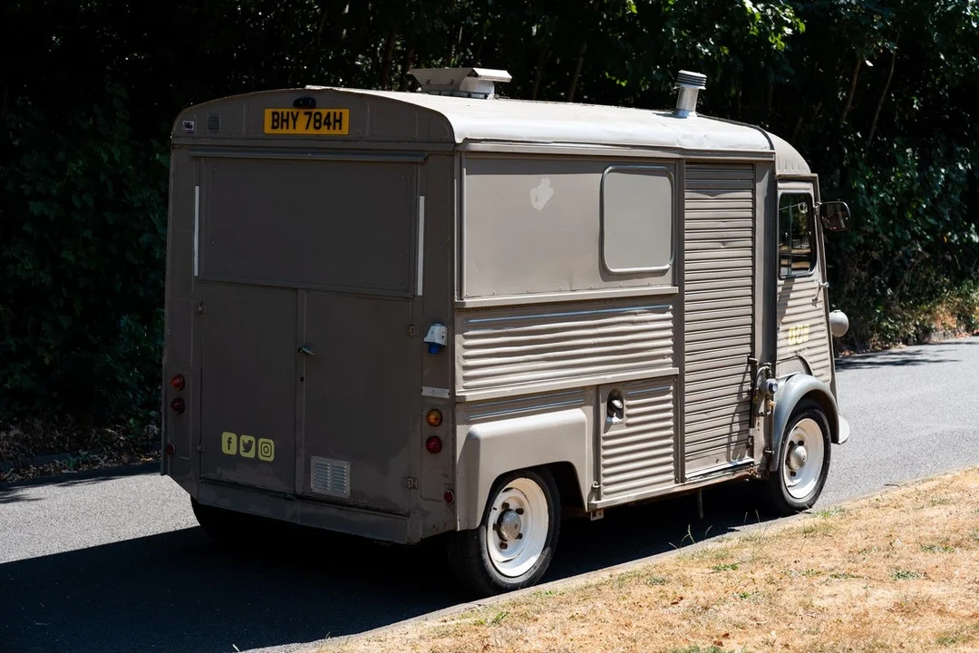 1969 Citroen - Image 27 of 30