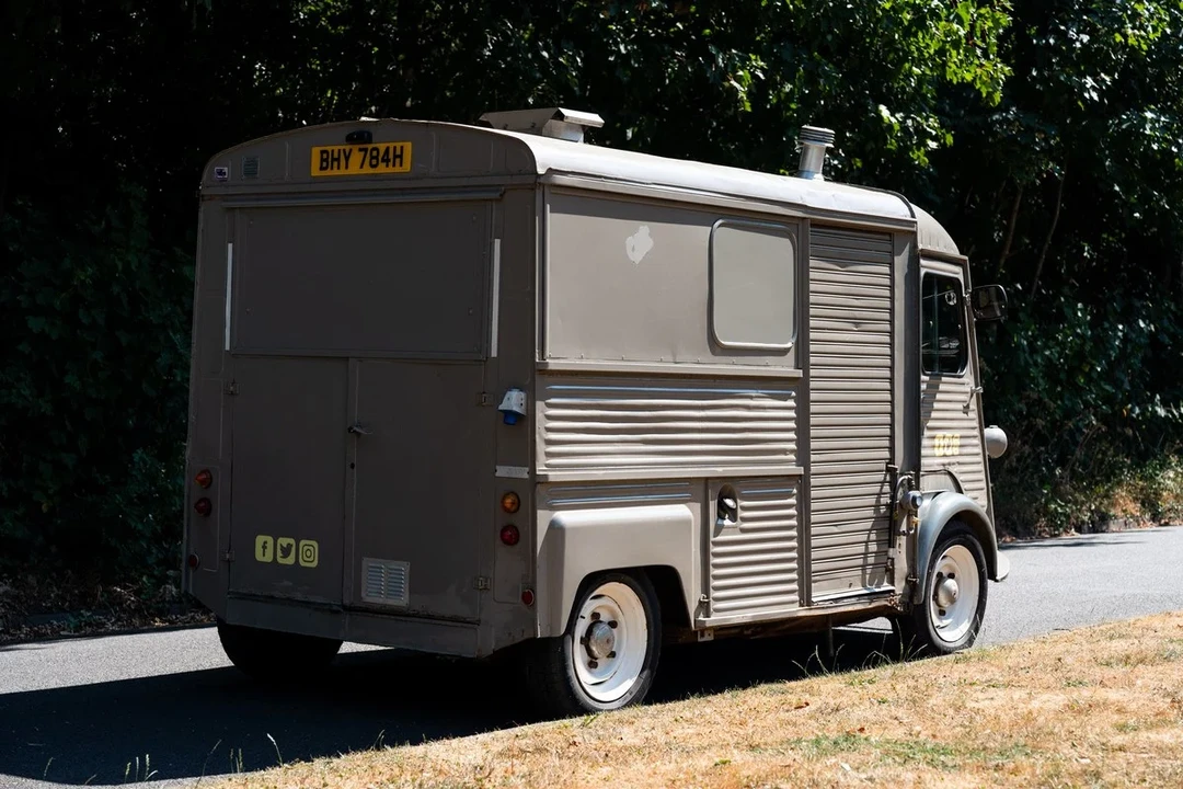 1969 Citroen - Image 24 of 30